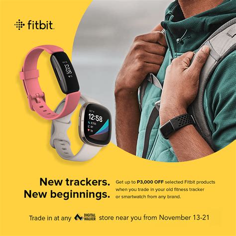Fitbit — Digital Walker.